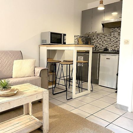 Joli Studio Avec Jardin Apartment Анси Екстериор снимка